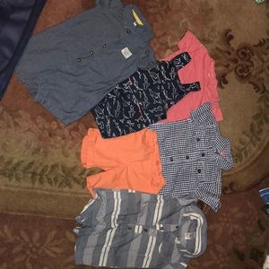 Baby boy 9 mont outfits